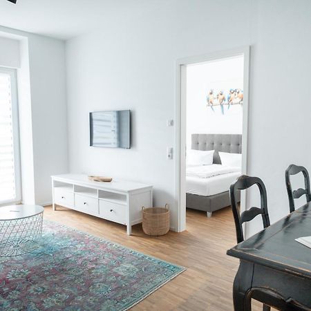 Prime Park Family Apartment Aschaffenburg Bagian luar foto