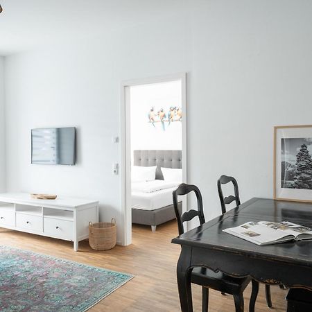 Prime Park Family Apartment Aschaffenburg Bagian luar foto
