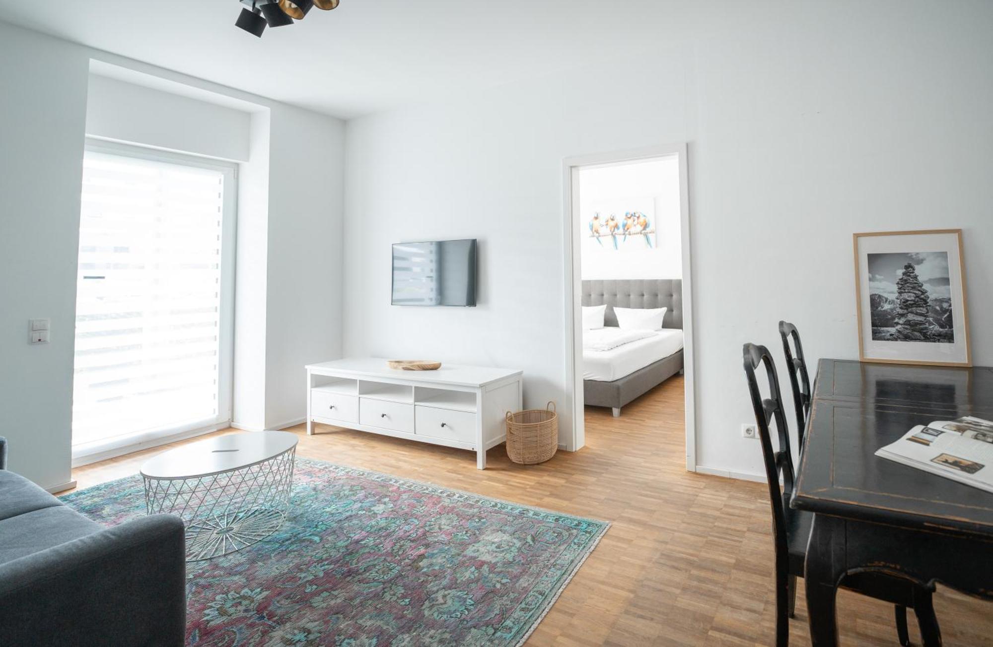 Prime Park Family Apartment Aschaffenburg Bagian luar foto